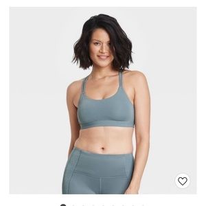 TARGET All in Motion sports bra